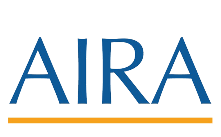 Logo for ARIA, the Association of Insolvency and Restructuring Advisors.